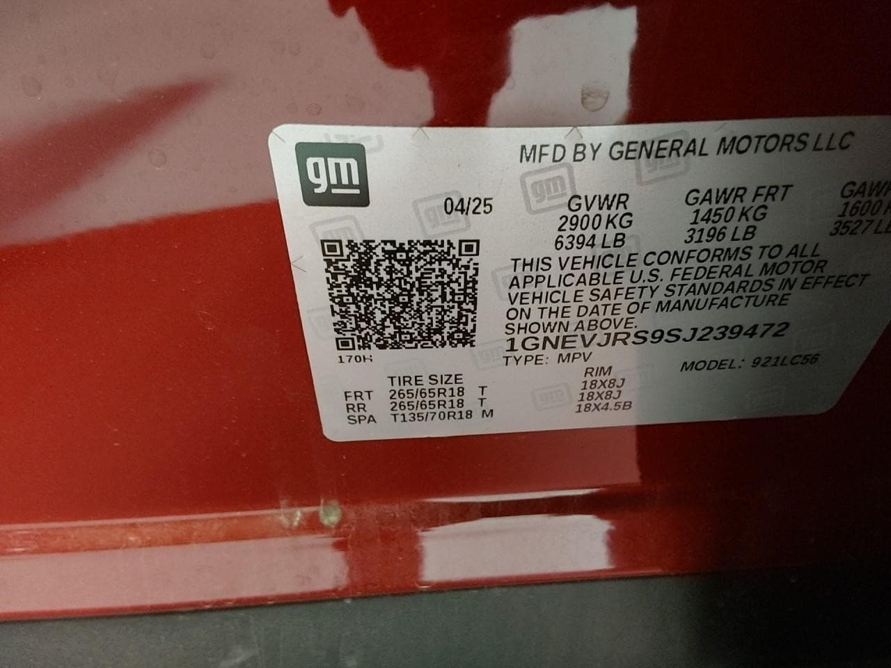 Vehicle Image