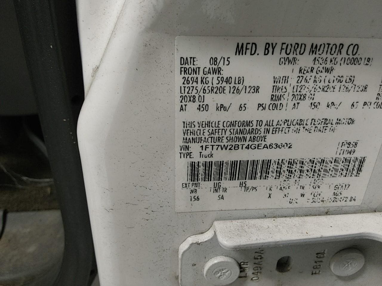 Vehicle Image