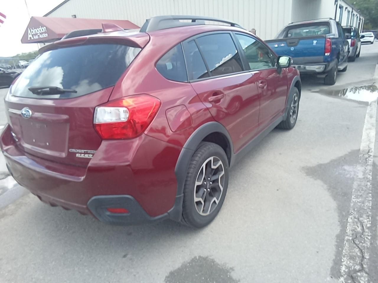 Vehicle Image