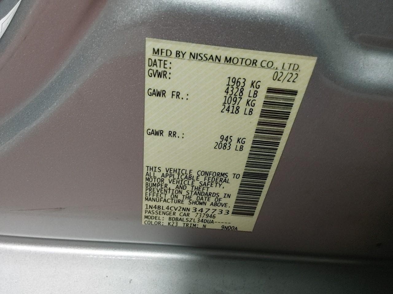 Vehicle Image