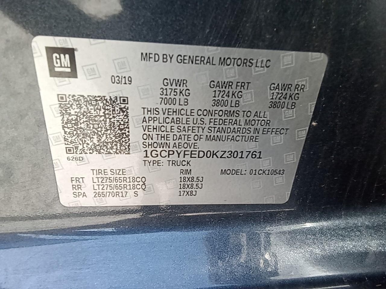 Vehicle Image