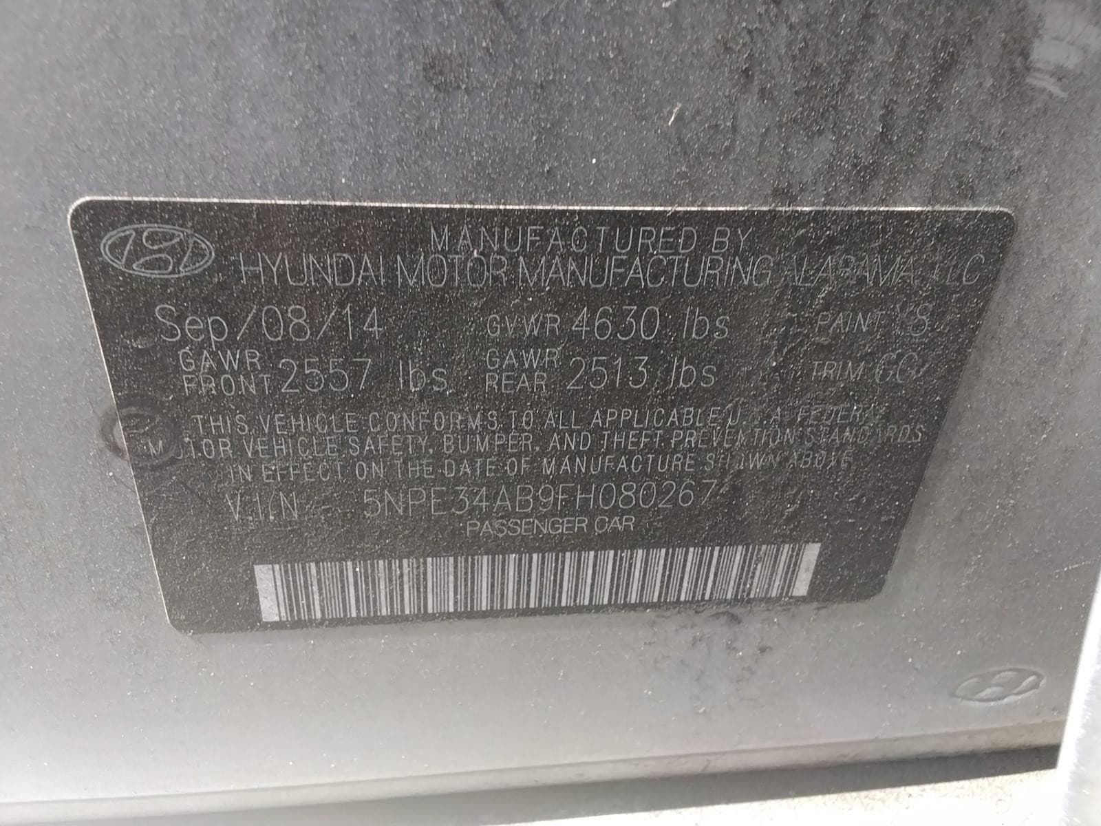 Vehicle Image