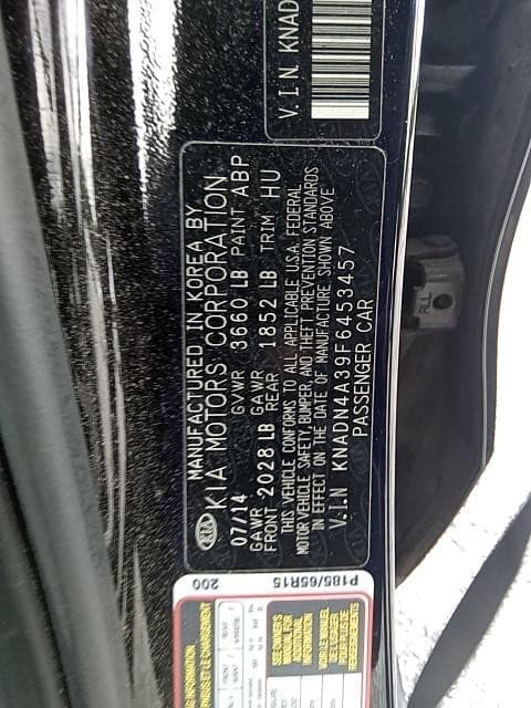 Vehicle Image