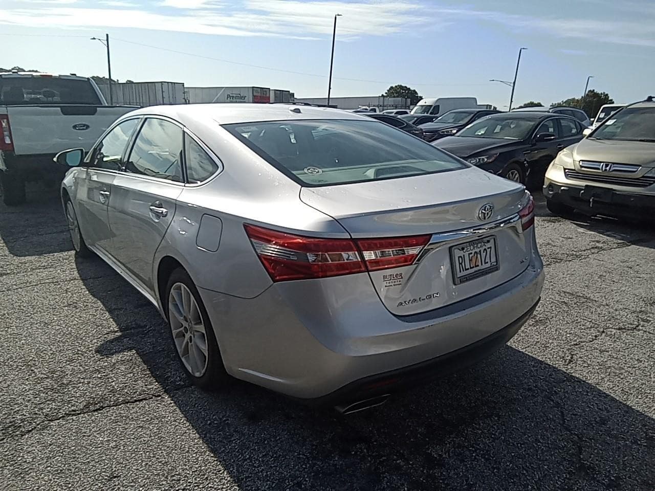 Vehicle Image