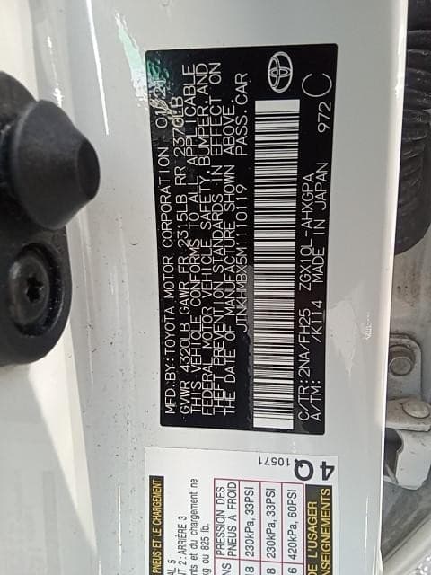 Vehicle Image