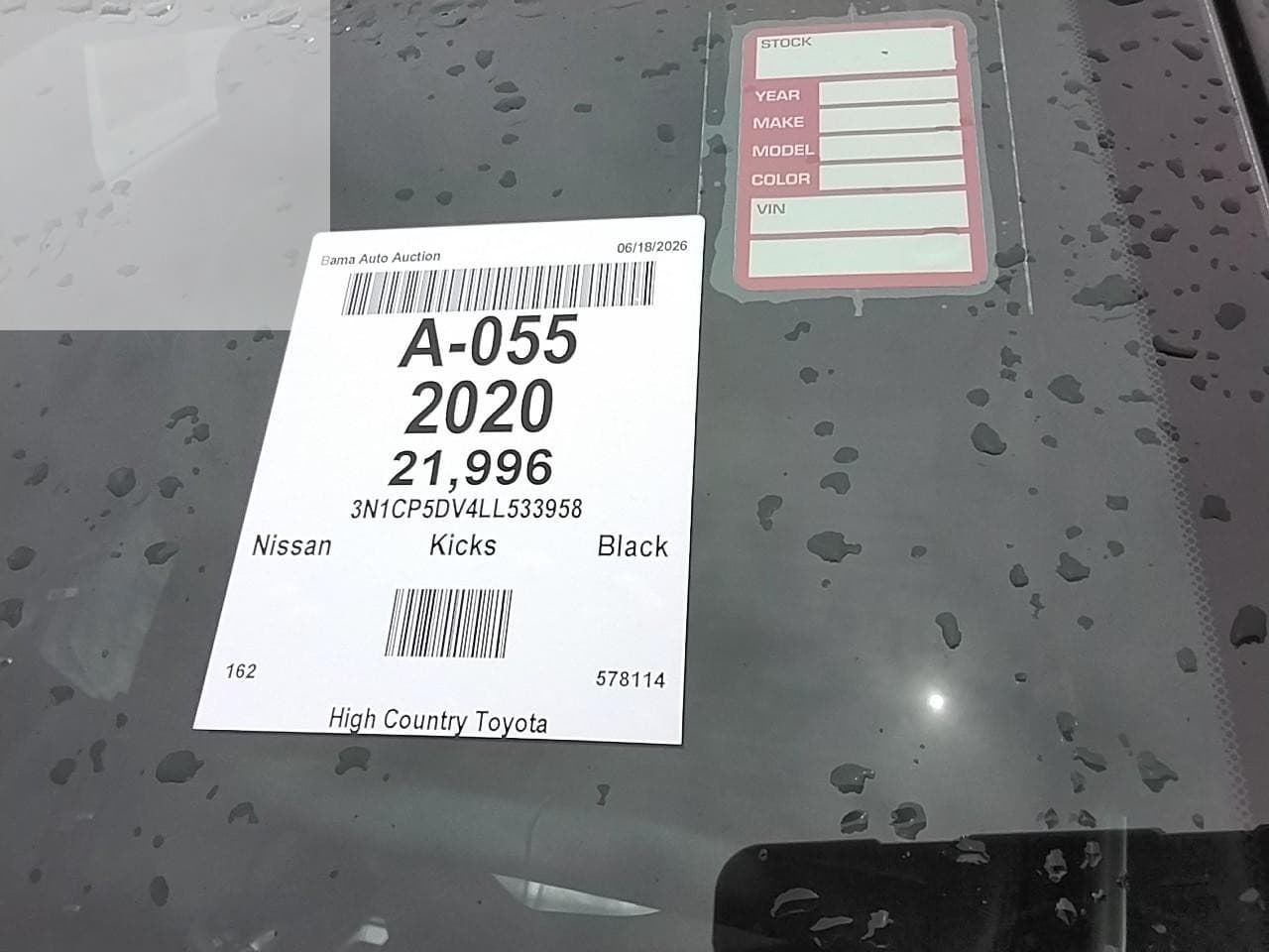 Vehicle Image