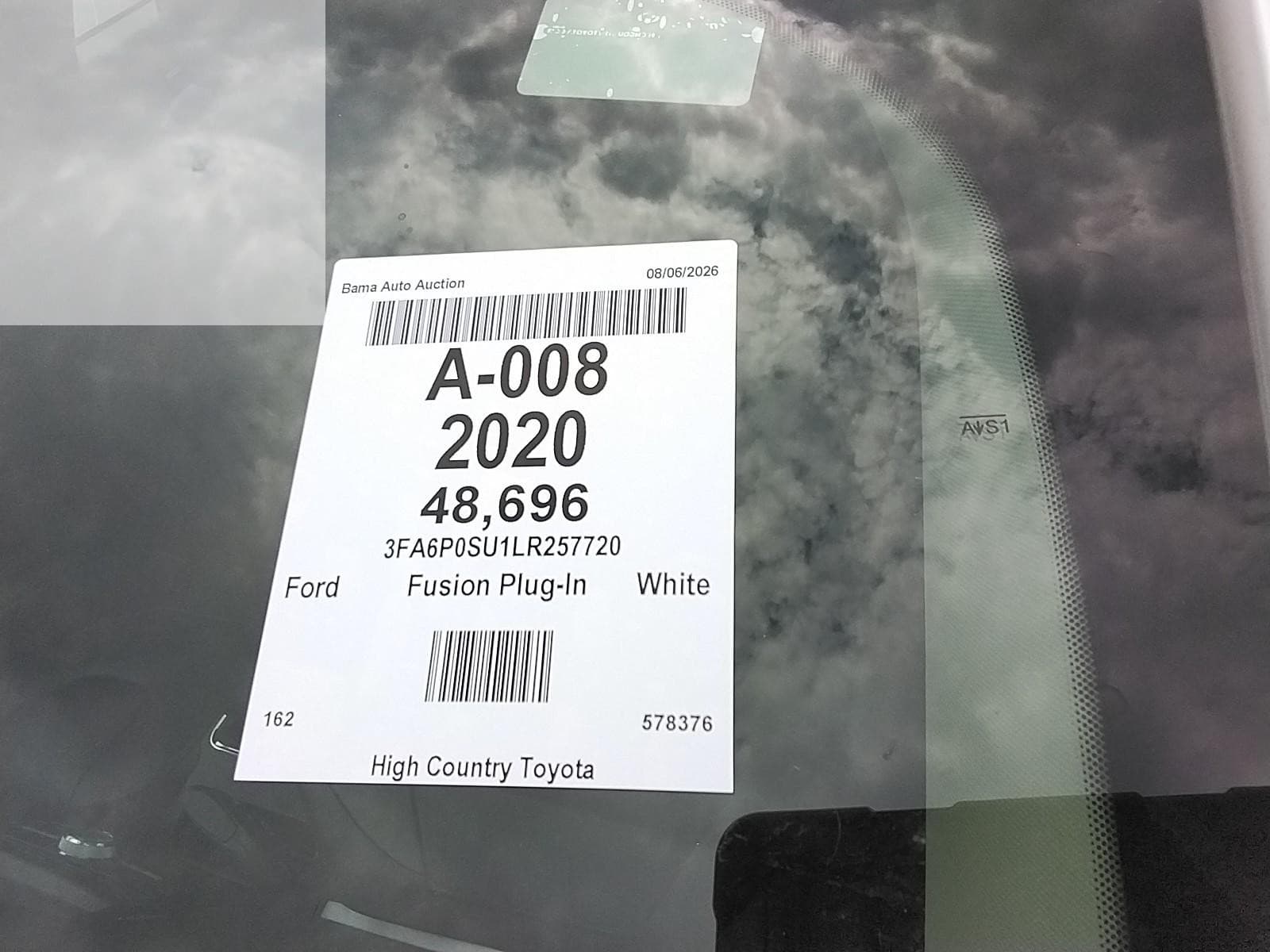 Vehicle Image