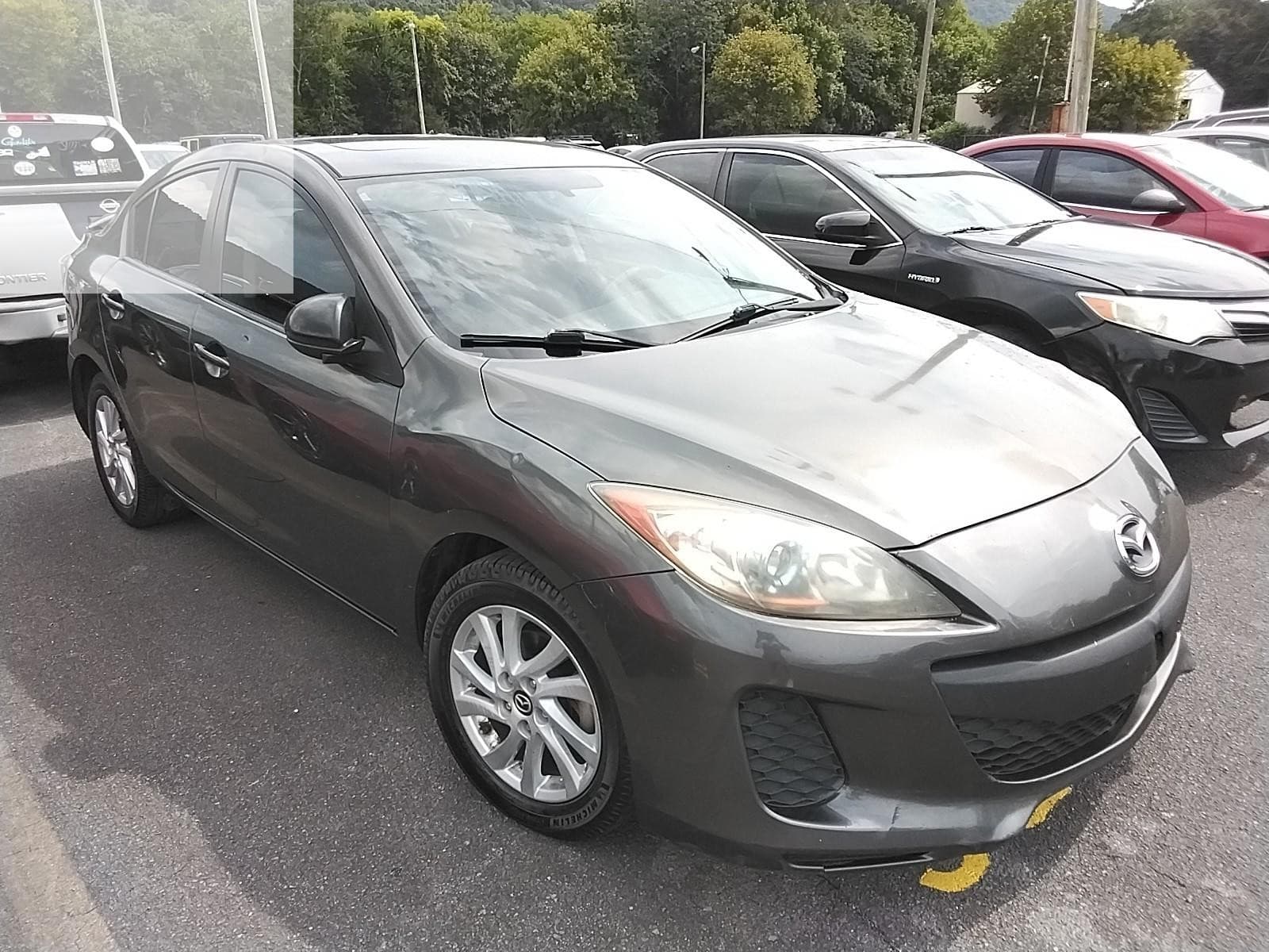Vehicle Image