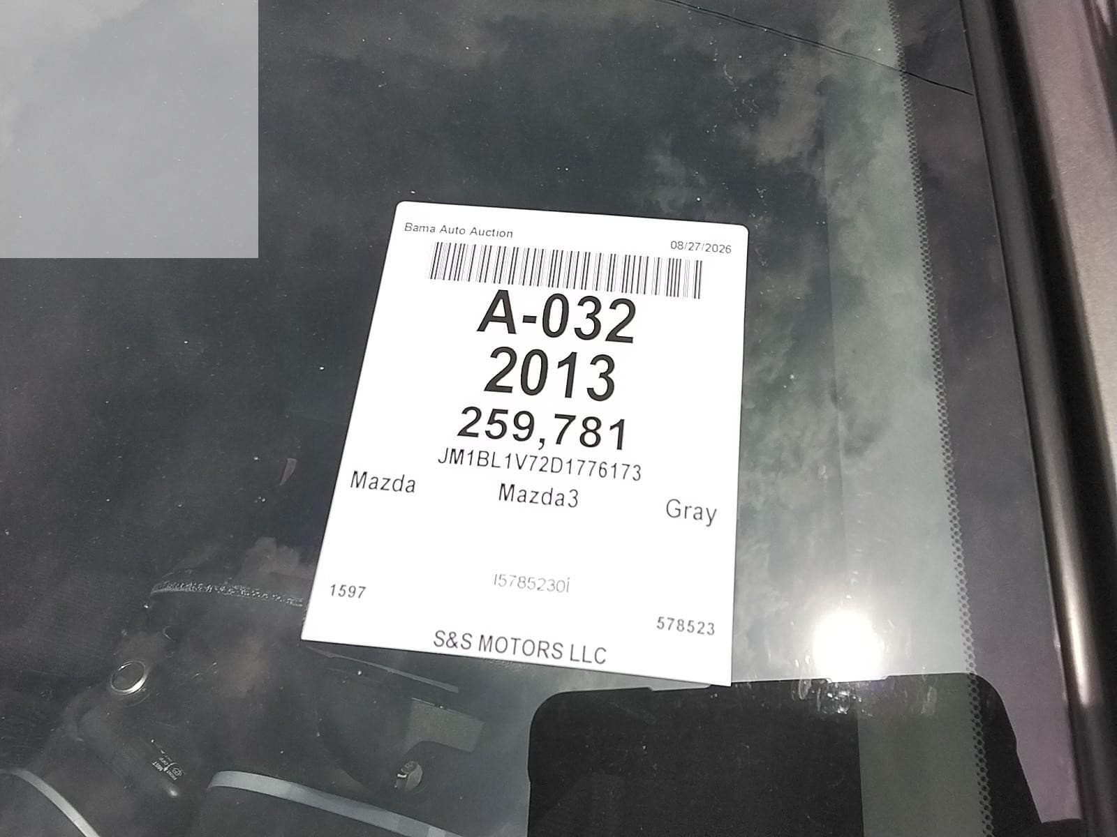 Vehicle Image