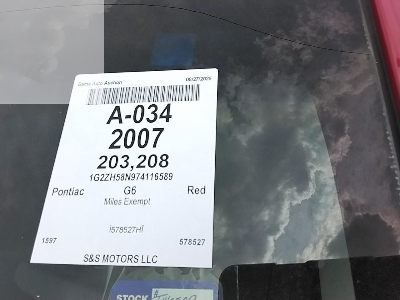 Vehicle Image