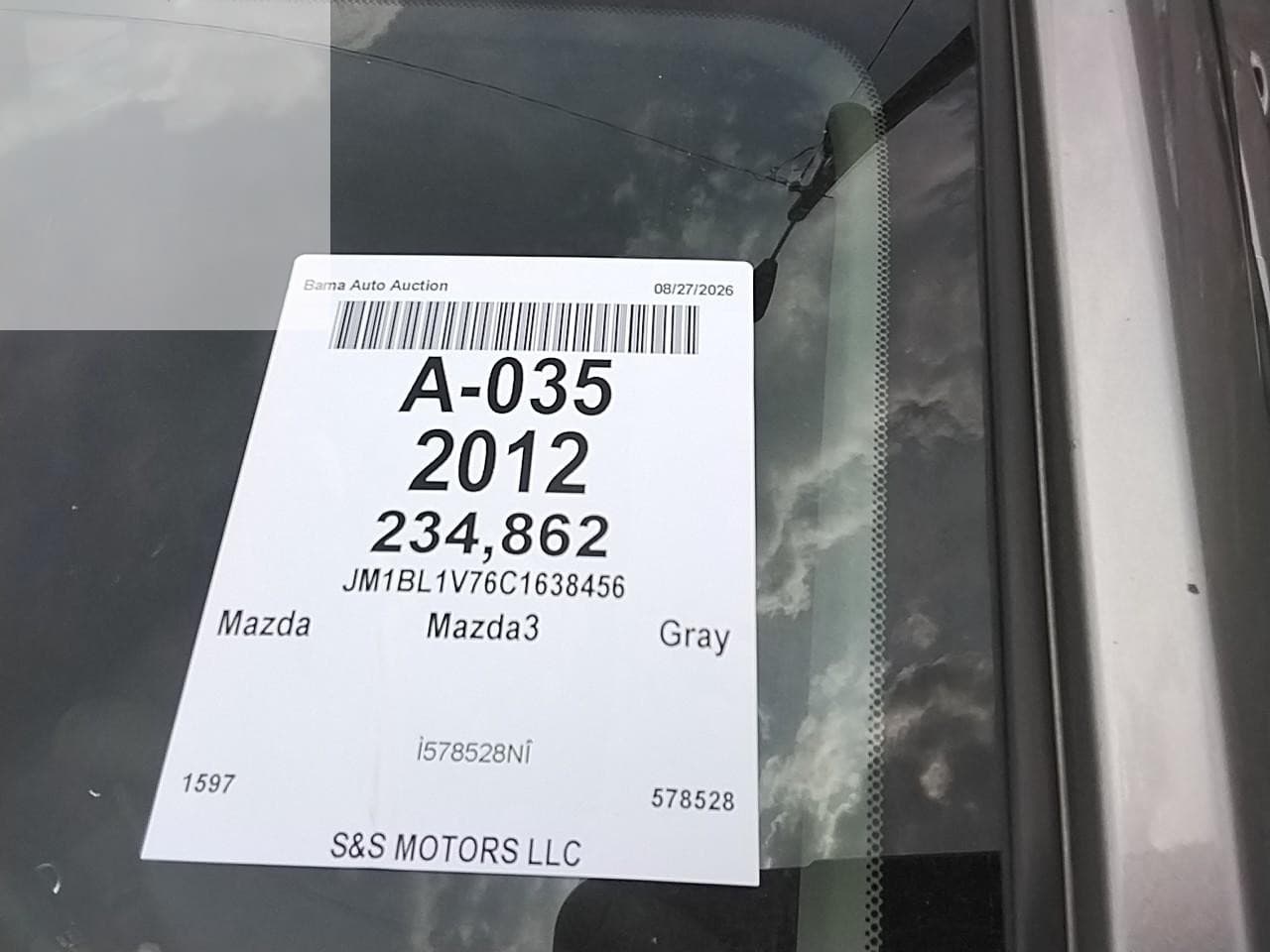 Vehicle Image