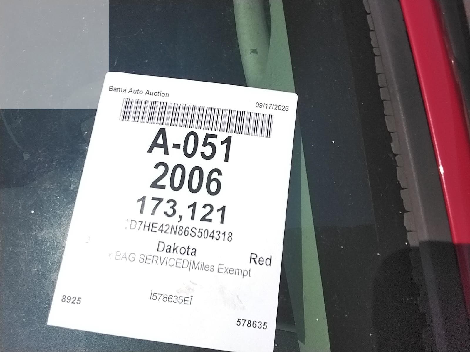 Vehicle Image