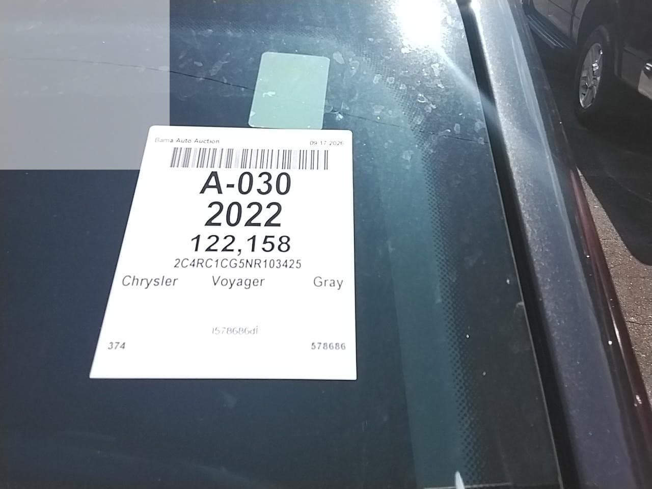 Vehicle Image