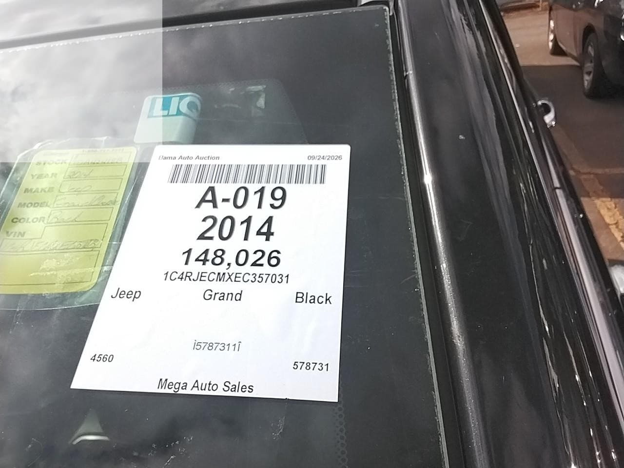 Vehicle Image