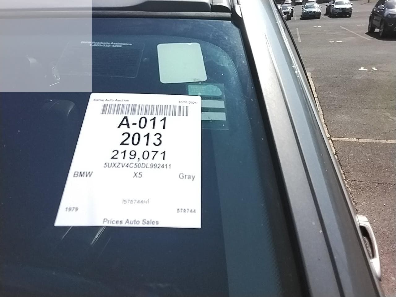 Vehicle Image