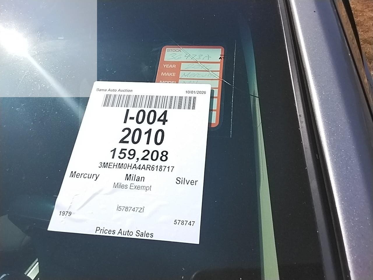 Vehicle Image