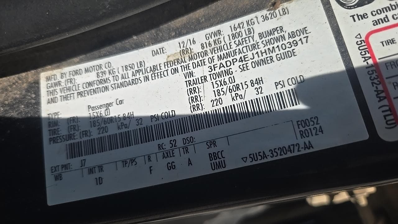 Vehicle Image