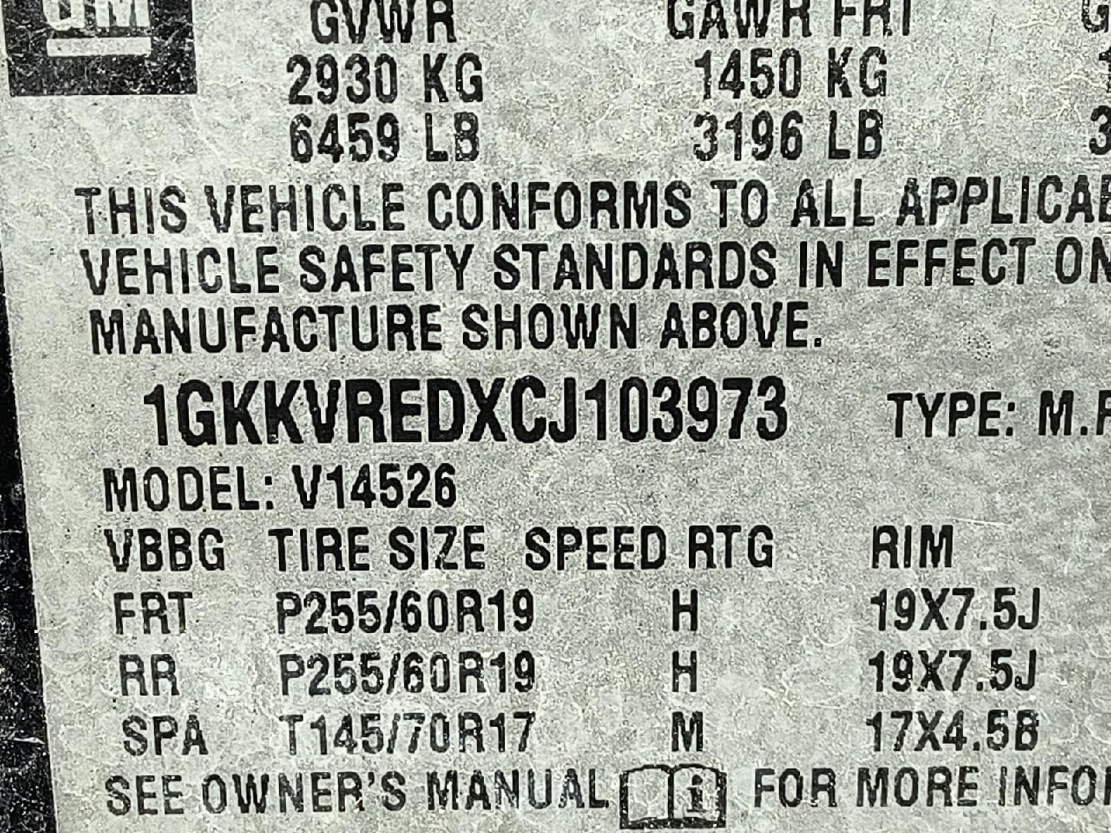 Vehicle Image