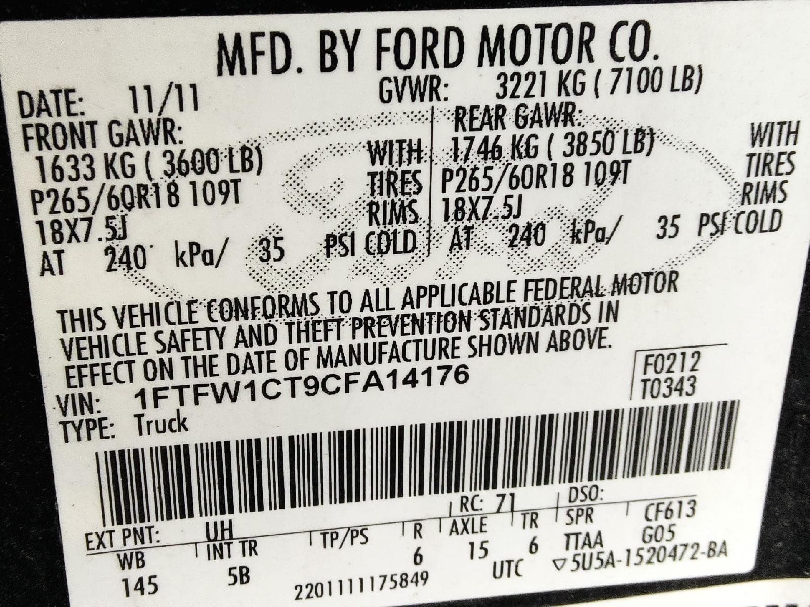 Vehicle Image
