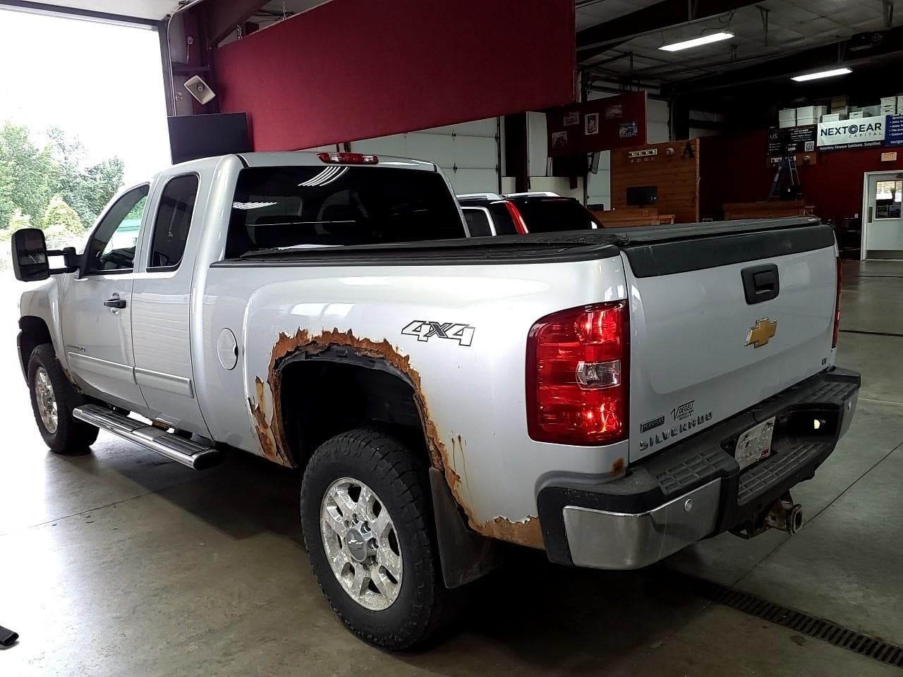 Vehicle Image