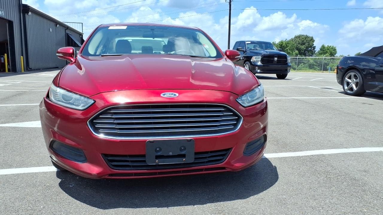 Vehicle Image
