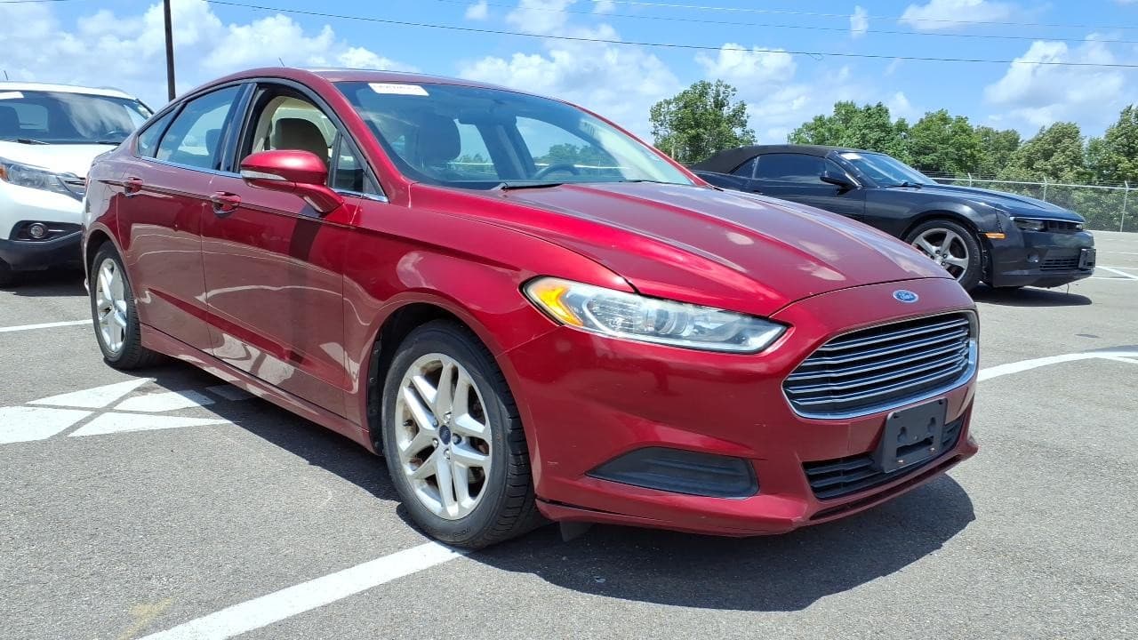 Vehicle Image