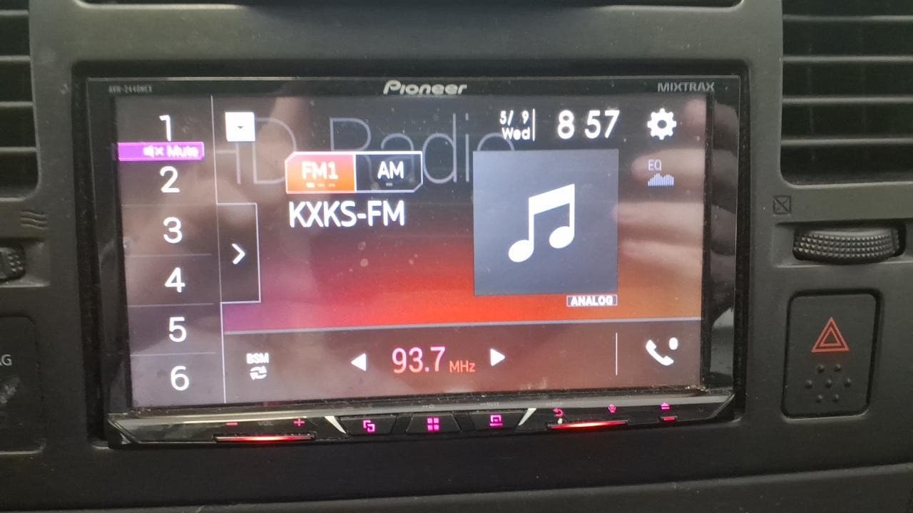 Vehicle Image