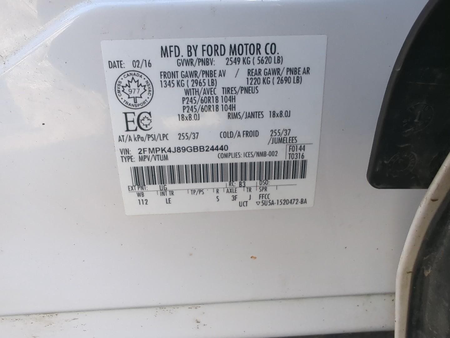 Vehicle Image