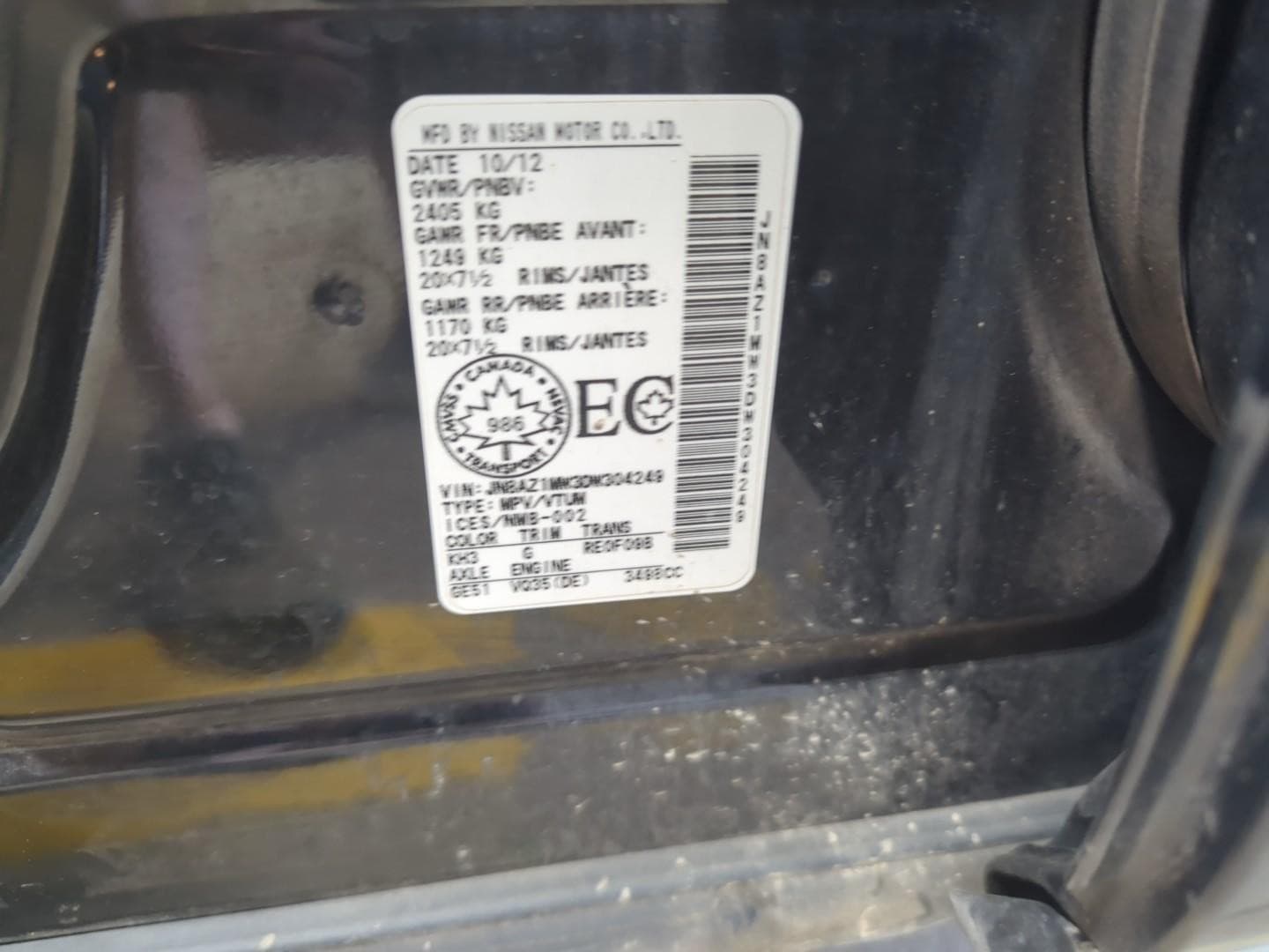 Vehicle Image