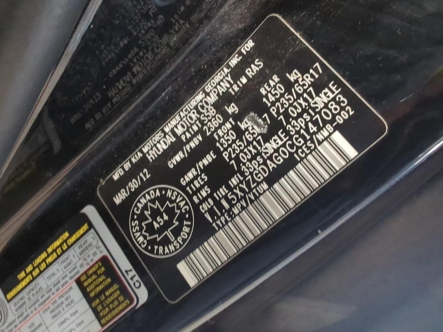 Vehicle Image