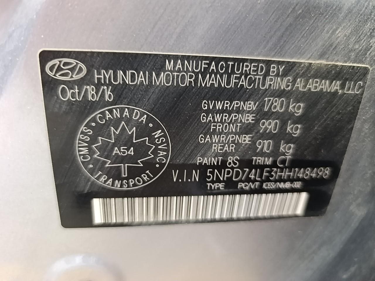 Vehicle Image