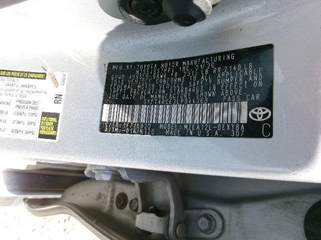Vehicle Image