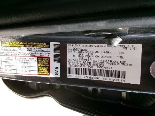 Vehicle Image