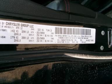 Vehicle Image