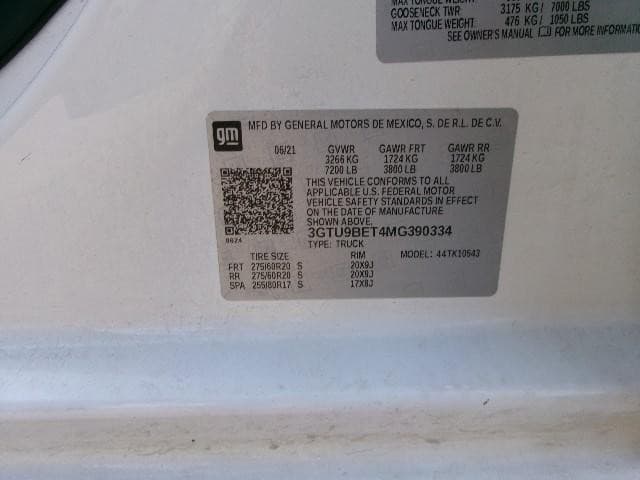 Vehicle Image