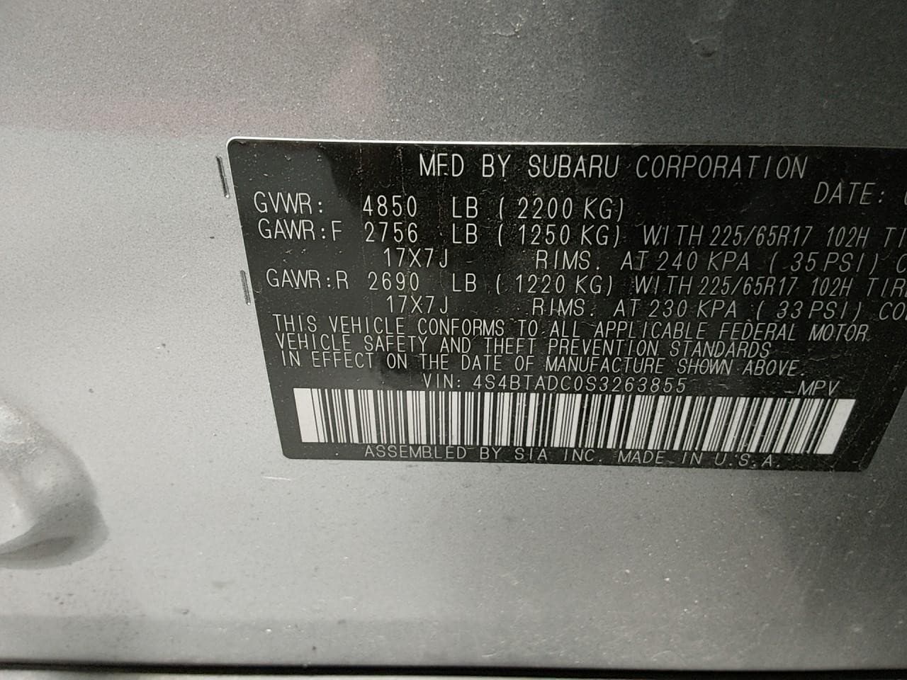Vehicle Image