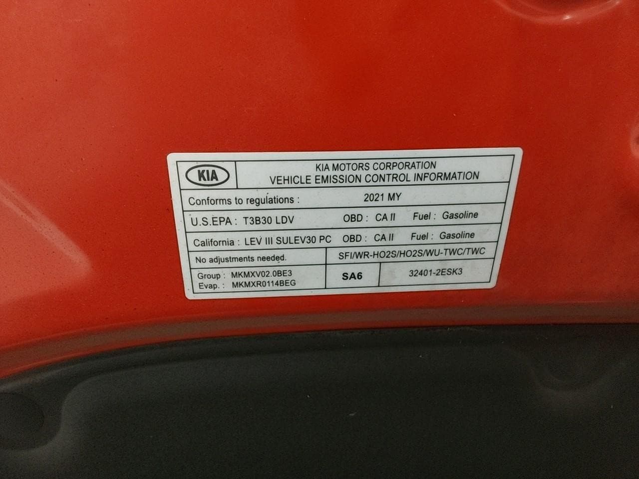 Vehicle Image