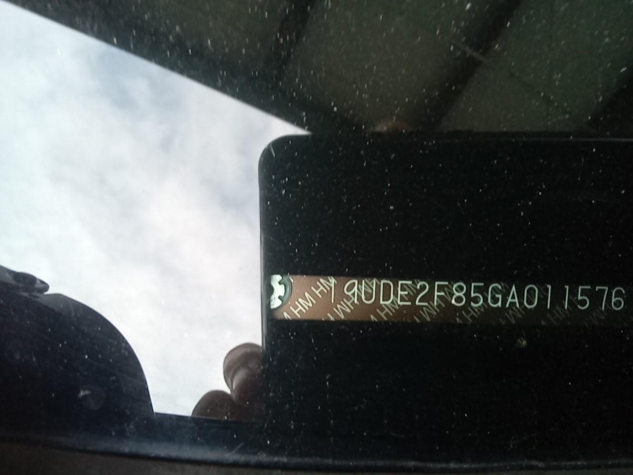 Vehicle Image