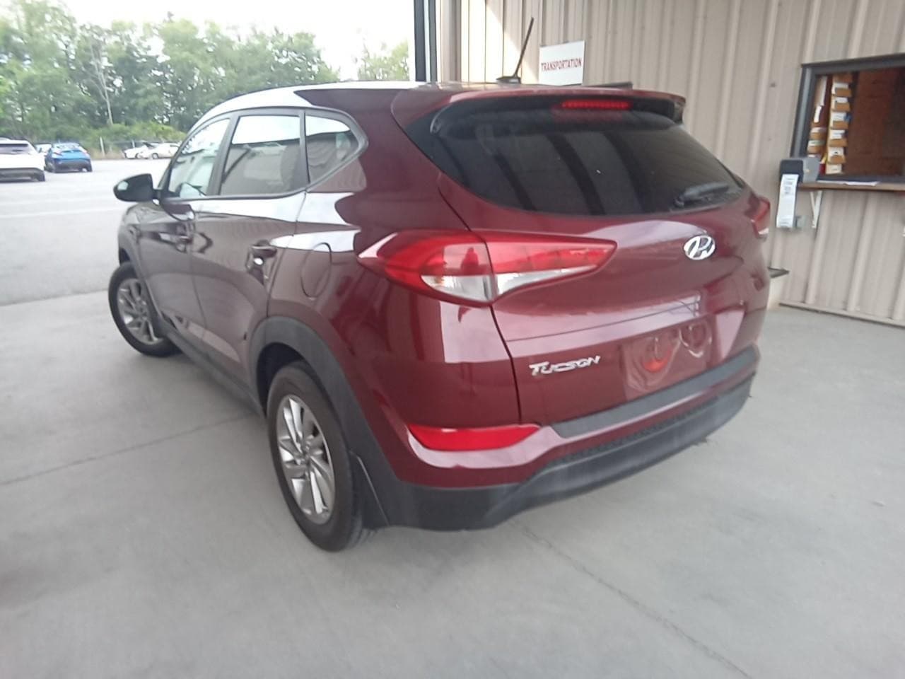 Vehicle Image