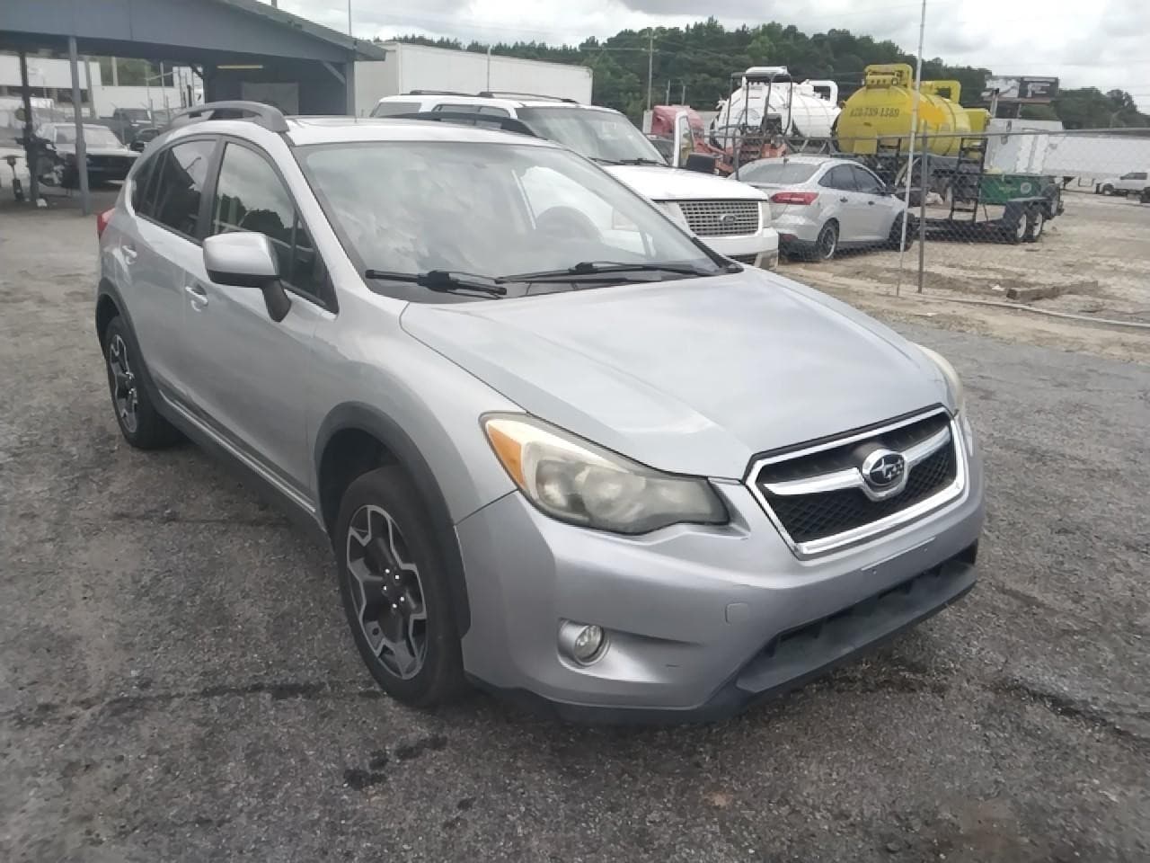 Vehicle Image