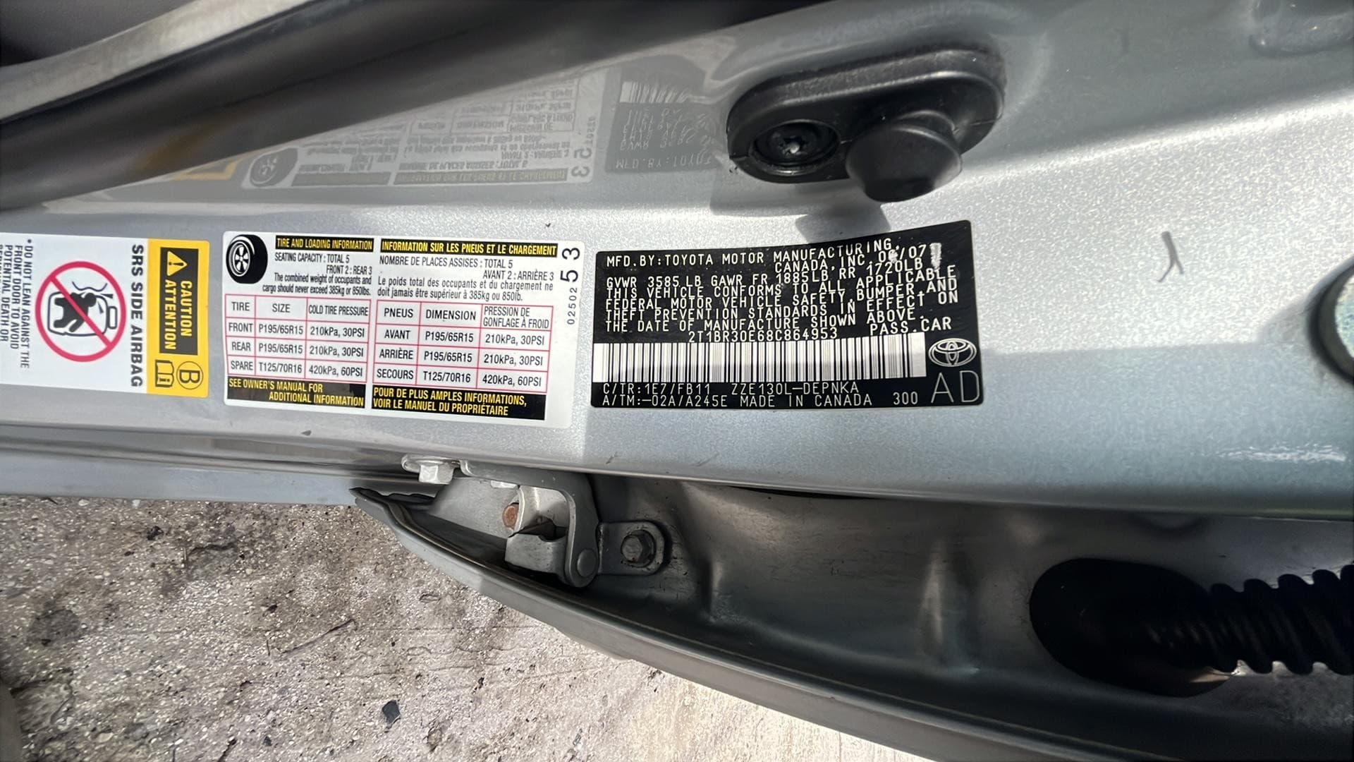 Vehicle Image