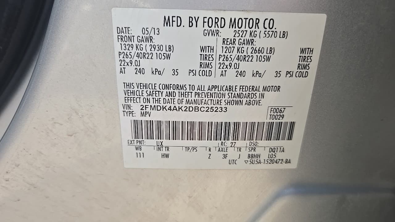 Vehicle Image