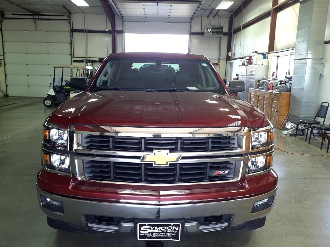 Vehicle Image