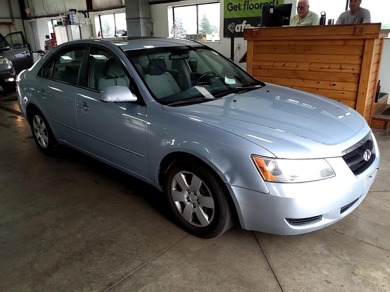 Vehicle Image