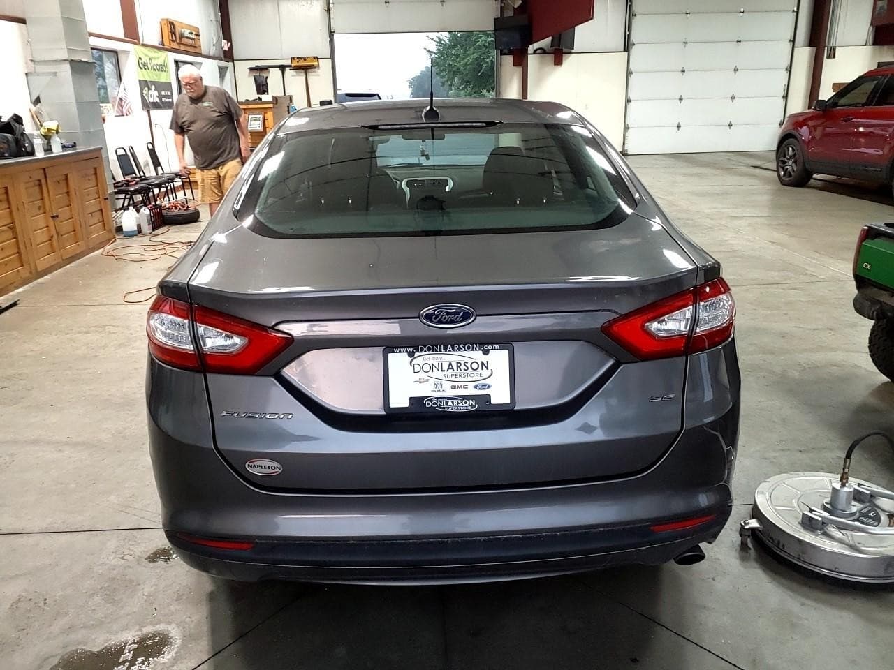 Vehicle Image