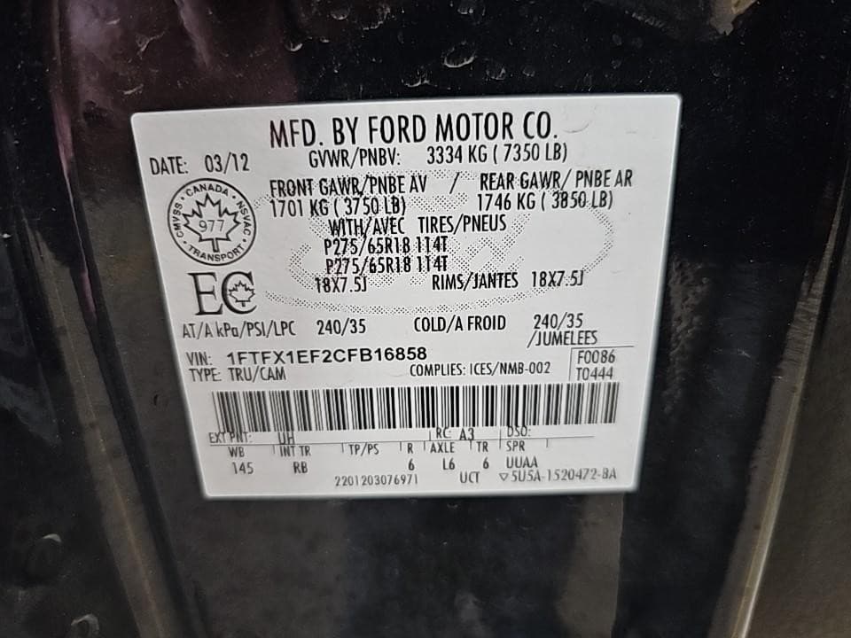 Vehicle Image