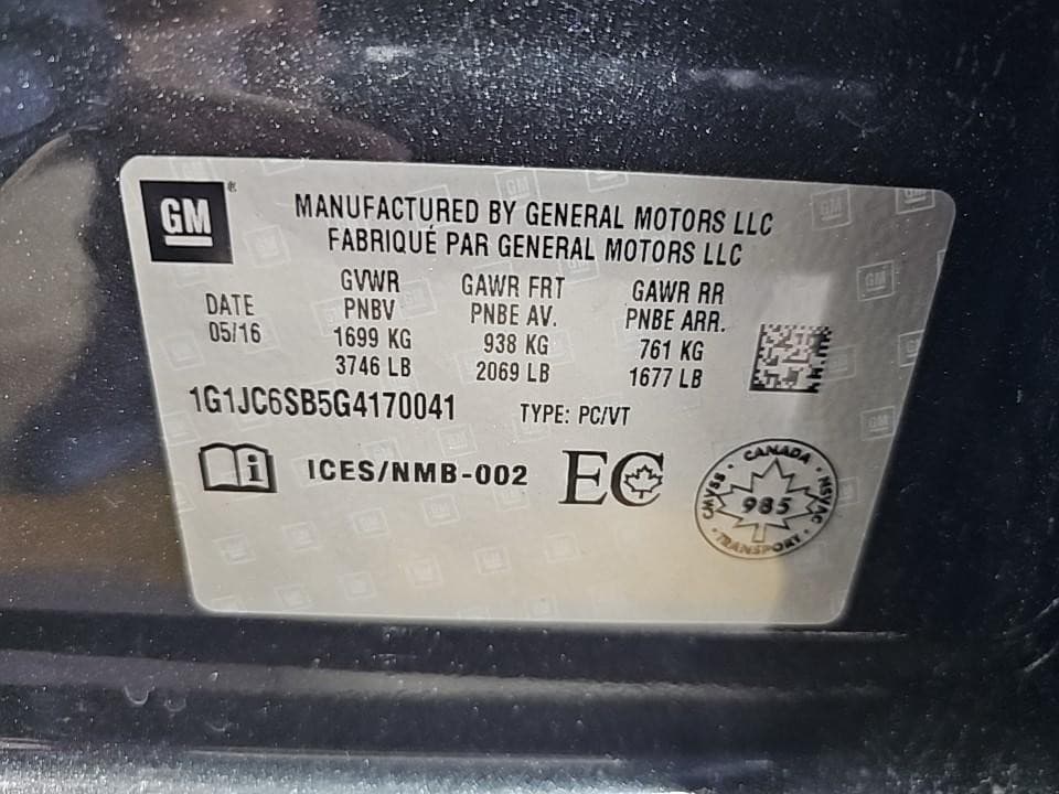 Vehicle Image