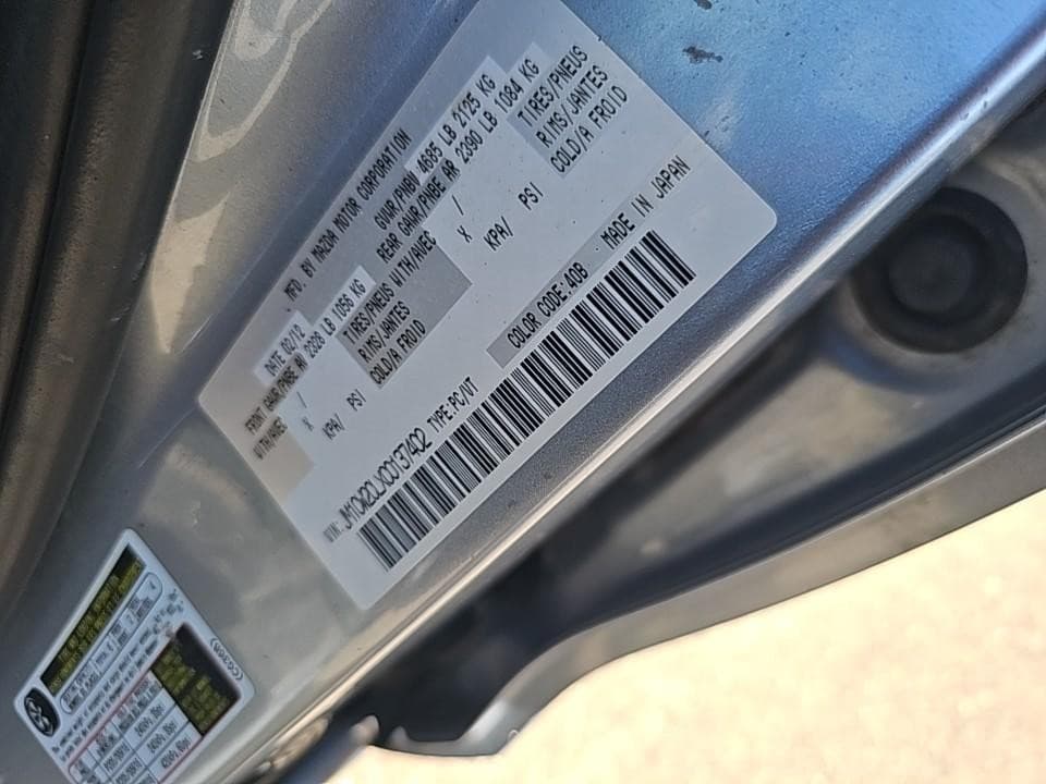 Vehicle Image
