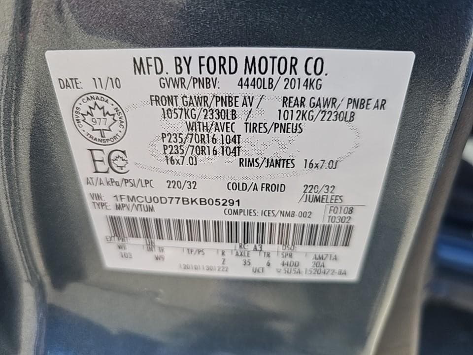 Vehicle Image